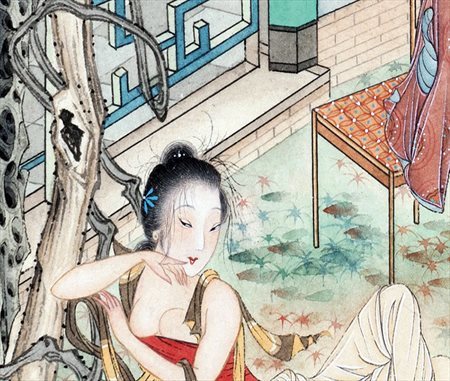 湘西-揭秘春宫秘戏图：古代文化的绝世之作